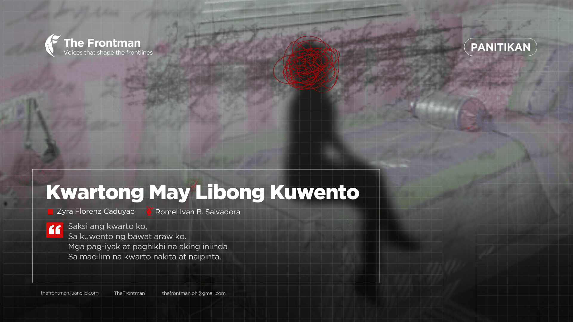 PANITIKAN | Kwartong May Libong Kuwento