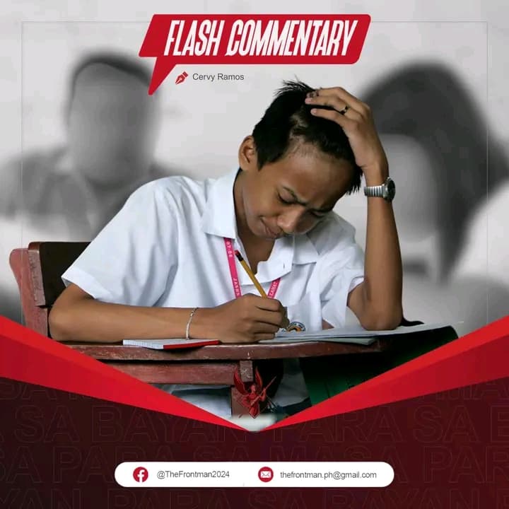 FLASH COMMENTARY | Misspelled Priorities